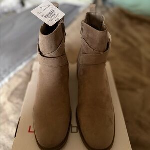 Liz Claiborne Ankle Boots